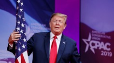 Trump: Irán by si mal dávať pozor, pokiaľ ide o obohacovanie uránu