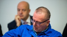 Obnovené pojednávanie s údajným bosom gangu sýkorovcov museli prerušiť. Na súde je nahlásená bomba