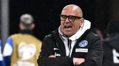 Táto prehra nezmaže roky práce a futbalu, ktorý sme predvádzali, tvrdí Calzona. Vyjadril sa aj k budúcnosti