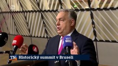 Historický summit v Bruseli