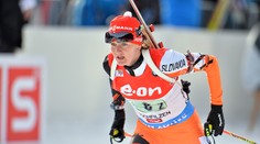 Biatlon: Životný výkon Gerekovej, tesne jej uniklo tretie miesto