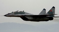 Slovenské stíhačky MiG-29 na Ukrajine? Rezort obrany to odmieta