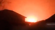 Mohutný požiar zachvátil rafinériu na juhu Ruska, zasiahol ju zrejme dron