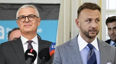 Prokuratúra sa nevzdáva. Prípad antikampane Šutaja Eštoka voči Korčokovi mieri na súd