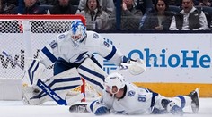 Černák asistoval, Calgary s Ružičkom a Pospíšilom otočilo duel s Nashvillom