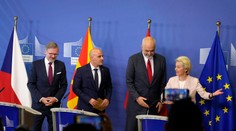 Ďalší historický okamih pre EÚ: Dve krajiny dosiahli obrovský pokrok a začali sa prístupové rokovania