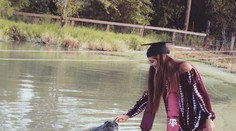 Najoriginálnejšia promočná fotografia. No ide z nej strach