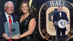 Do siene slávy NHL uviedli štyri hokejové osobnosti
