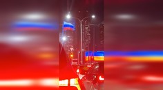 VIDEO: Počas Putinovej návštevy v Kazachstane sa na obrazovke objavila ukrajinská vlajka