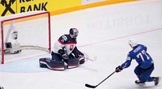 Hudáček inkasoval z prvej strely, no stal sa hviezdou zápasu. Čo ho nakoplo?