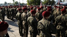 Poľsko v reakcii na výbuchy na železnici spúšťa operáciu Horyzont, do ktorej sa zapojí 10-tisíc vojakov