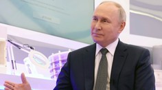Prekvapivé slová Putina: Biden je pre Rusko lepší než Trump