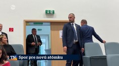 Spor pre novú atómku