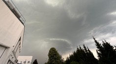 Bratislavský majáles prerušil pre búrku program