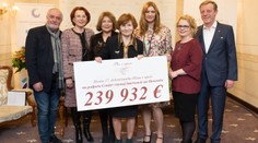 Tohtoročný Ples v opere prepísal históriu. Vyzbierala sa rekordná suma