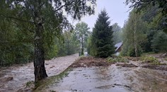 Povodne v Česku majú ďalšiu obeť. Telo ženy zo zaplaveného auta našli až v Poľsku
