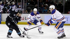 Dve asistencie Sekeru pri triumfe Edmontonu