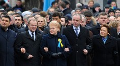 Kiska: Nepochybujem o účasti Ruska vo vojne na východe Ukrajiny