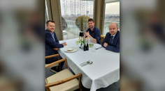 Šimečka sa nečakane stretol s rebelujúcim poslancom Migaľom: Zhodli sa na zásadnej veci pre koalíciu