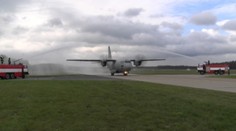 V Kuchyni pristál prvý Spartan. Armáda dostala dlho očakávané posily