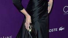 Herečka sa snaží zastaviť čas. Prezradili ju starecké ruky