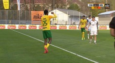 VIDEO: Podbrezová nevyhrala v nadstavbe ani na šiesty pokus. So Žilinou si opäť delila body