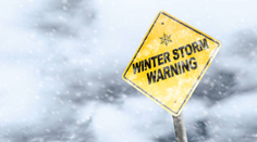 Polárny vír ženie do Európy zimu a prvý sneh. V tejto časti kontinentu bude aj cez deň mráz