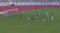 VIDEO: Pre vážne zranenie nehral dva mesiace. Faško teraz ranou ako z dela nasmeroval B. Bystricu k výhre