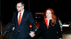 Bývalý český premiér Petr Nečas spoznal trest za krivú výpoveď v prospech manželky