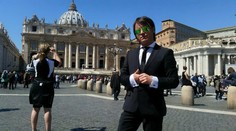 Ján Tribula sa stretol s pápežom. A dostal kacírsku myšlienku