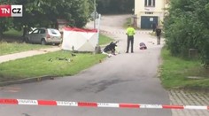 Tragédia v Česku! Auto zrazilo kočík s dvomi deťmi, chlapček to neprežil