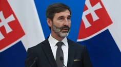 Slovensko je pripravené aktívne prispieť k mierovému procesu na Ukrajine, vyhlásil minister Blanár
