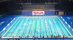 Plávanie: V slovenskej výprave prepukol koronavírus, na MS skončila