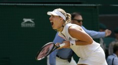 Vo finále Wimbledonu sa stretnú Angelique Kerberová a Serena Williamsová