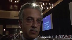 Bahrajnský šejk chce šéfovať svetovému futbalu