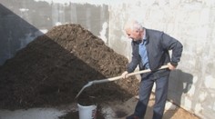 Kam s kompostom z mestských kompostární? Ponúknuť ho chcú aj občanom, no nie vždy sa to dá