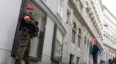 Rakúsko zvýšilo varovanie pred teroristickou hrozbou