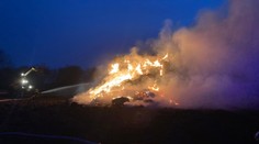 Škoda za 17-tisíc eur. Hasiči zasahovali pri nočnom požiari v Kostolišti, spôsobili ho maloletí