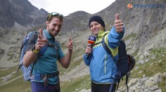 Pred desiatimi rokmi prišiel o nohu. Aj tak prijal Tribulovu výzvu a pokoril Velický zub