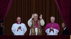 Jeho predstavenie a príhovor sledoval celý svet. Čo hovoria na nového pápeža Slováci? (anketa)