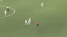 VIDEO: Milan Škriniar má za sebou nevydarený duel. Jeho zaváhanie viedlo k inkasovanému gólu