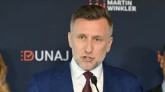 Bratislava potrebuje viac mestských policajtov, tvrdí kandidát na primátora Winkler