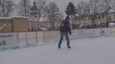 Nenápadný brúsič korčúľ z Prievidze má za sebou neobyčajnú kariéru