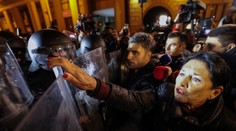 Gruzínsky ústavný súd zamietol žiadosť prezidentky o anulovanie volieb