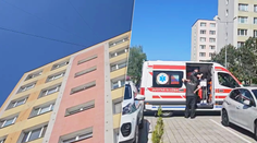 Nešťastie v Poltári. Z okna bytovky na 8. poschodí vypadlo 14-ročné dievča, v kritickom stave ju previezli do nemocnice