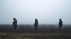 Časti Ukrajiny posilňujú bezpečnostné opatrenia v súvislosti s výročím invázie