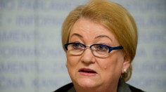 Lietadlo s europoslankyňou Záborskou museli evaukovať, na palube začalo horieť