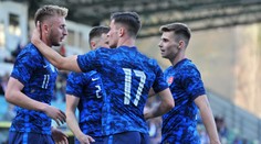 Slovenskí futbalisti do 21 rokov zvíťazili nad Severným Írskom. Rozhodujúci gól dal Kadák