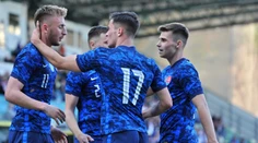 Slovenskí futbalisti do 21 rokov zvíťazili nad Severným Írskom. Rozhodujúci gól dal Kadák