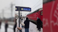 Rýchly vlak z Bratislavy do Viedne? Cestujúci opisuje mrazivé štvorhodinové dobrodružstvo